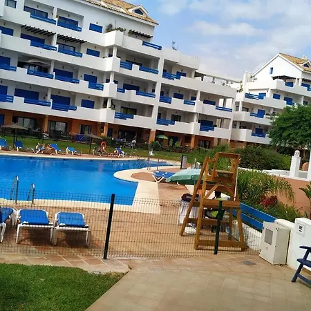Residencial La Duquesa Suites Golf & Gardens San Luis de Sabinillas Extérieur photo