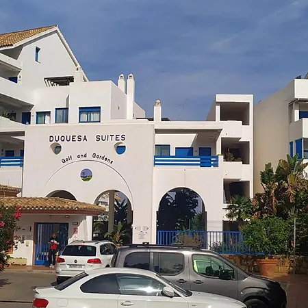 Residencial La Duquesa Suites Golf & Gardens San Luis de Sabinillas Chambre photo