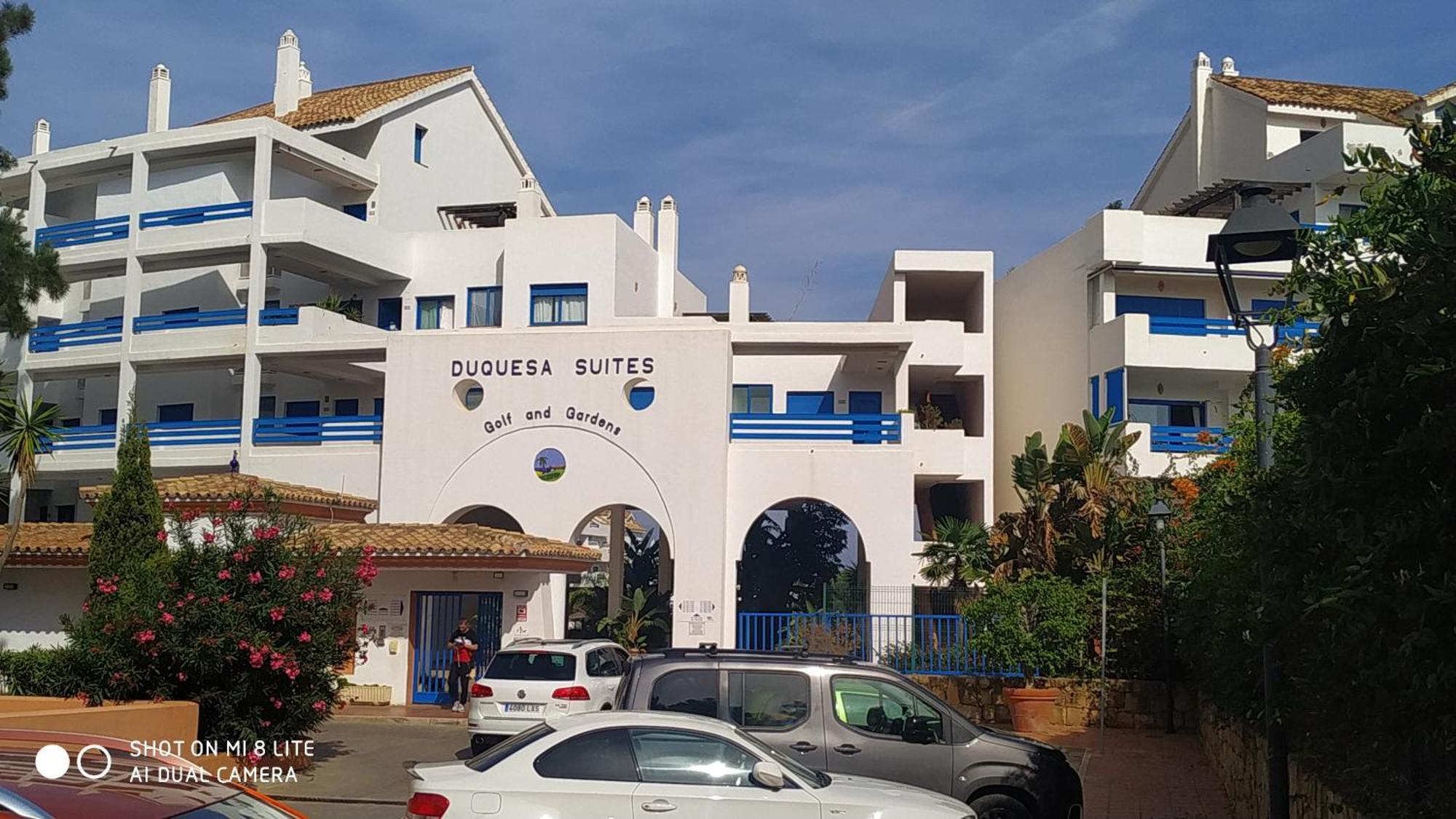 Apartment Residencial La Duquesa Golf & Gardens San Luis de Sabinillas
