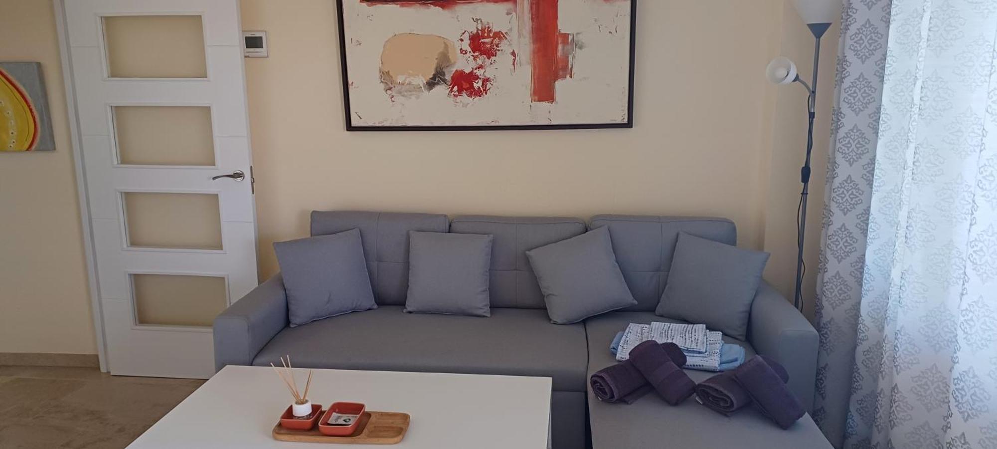 Apartment Residencial La Duquesa Golf & Gardens