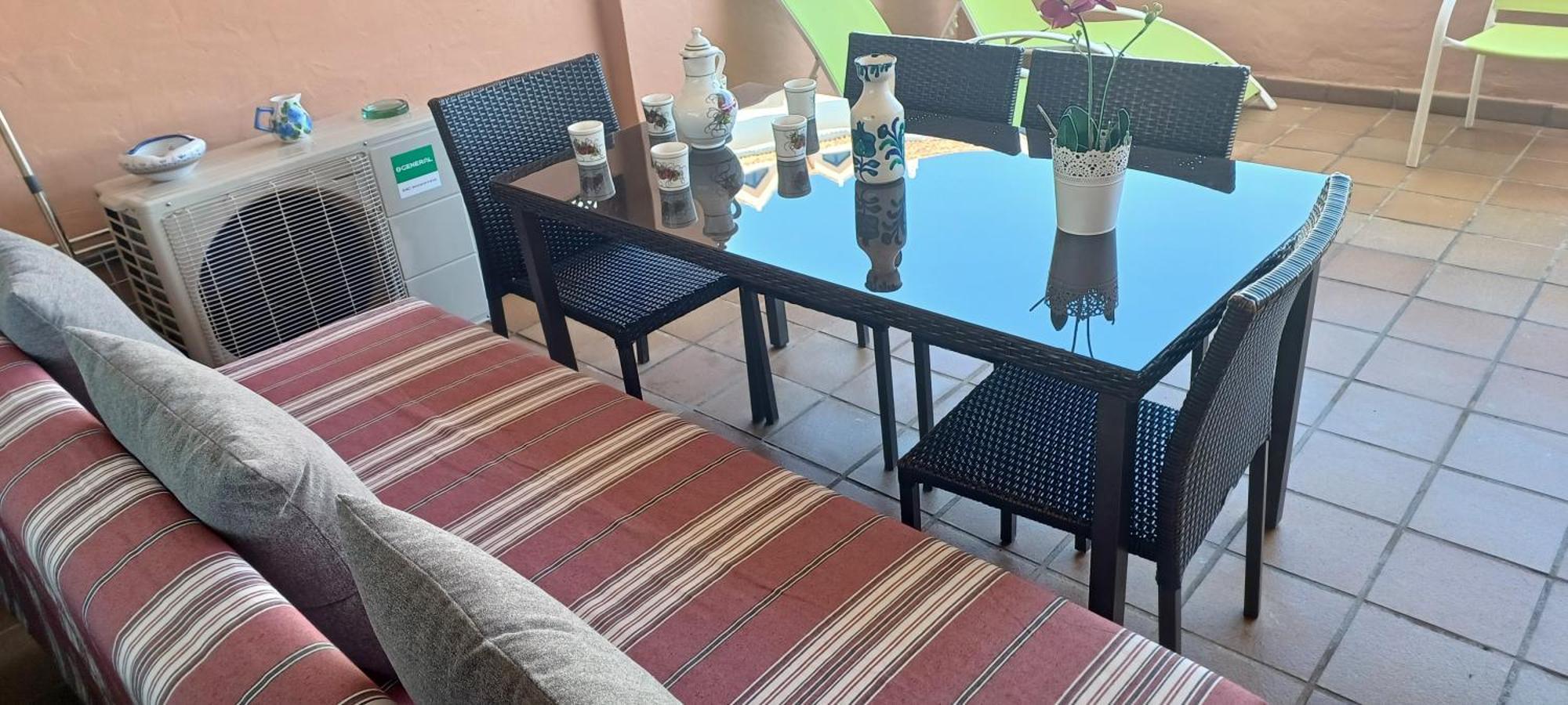 Apartment Residencial La Duquesa Golf & Gardens