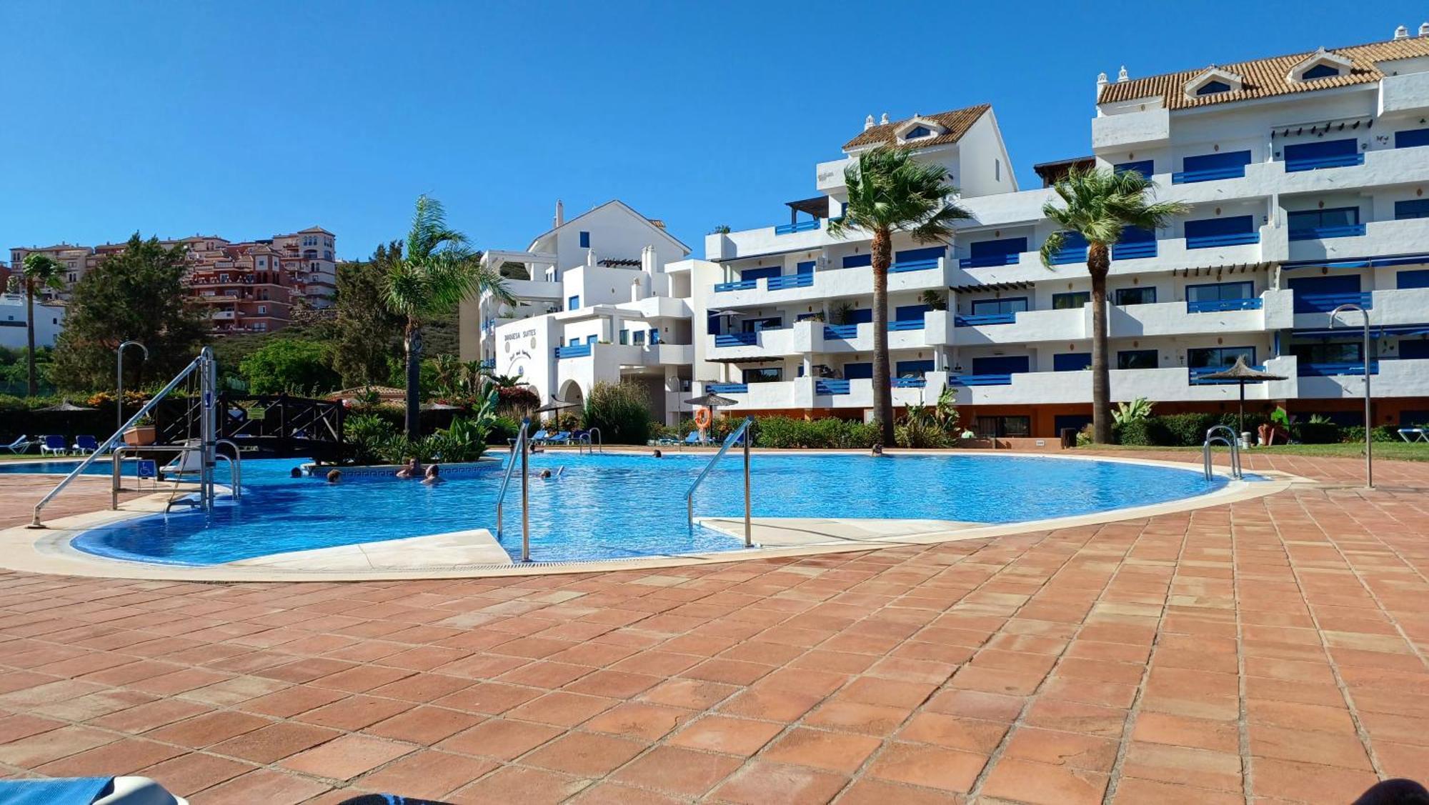 Apartment Residencial La Duquesa Golf & Gardens San Luis de Sabinillas
